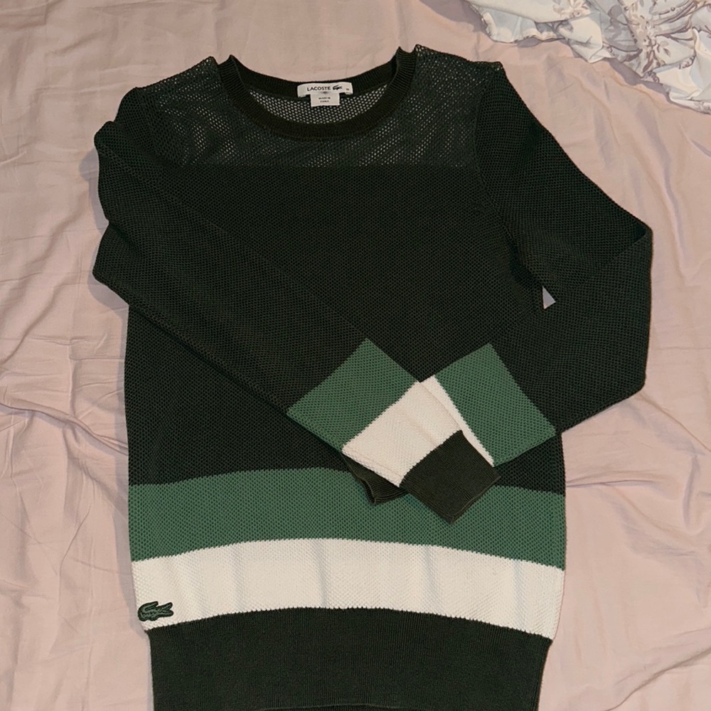 Lacoste sweater